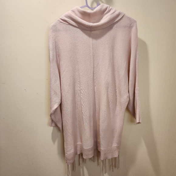 RETROLOGY Pink Cowl neck Sweater Size M - Picture 8 of 10